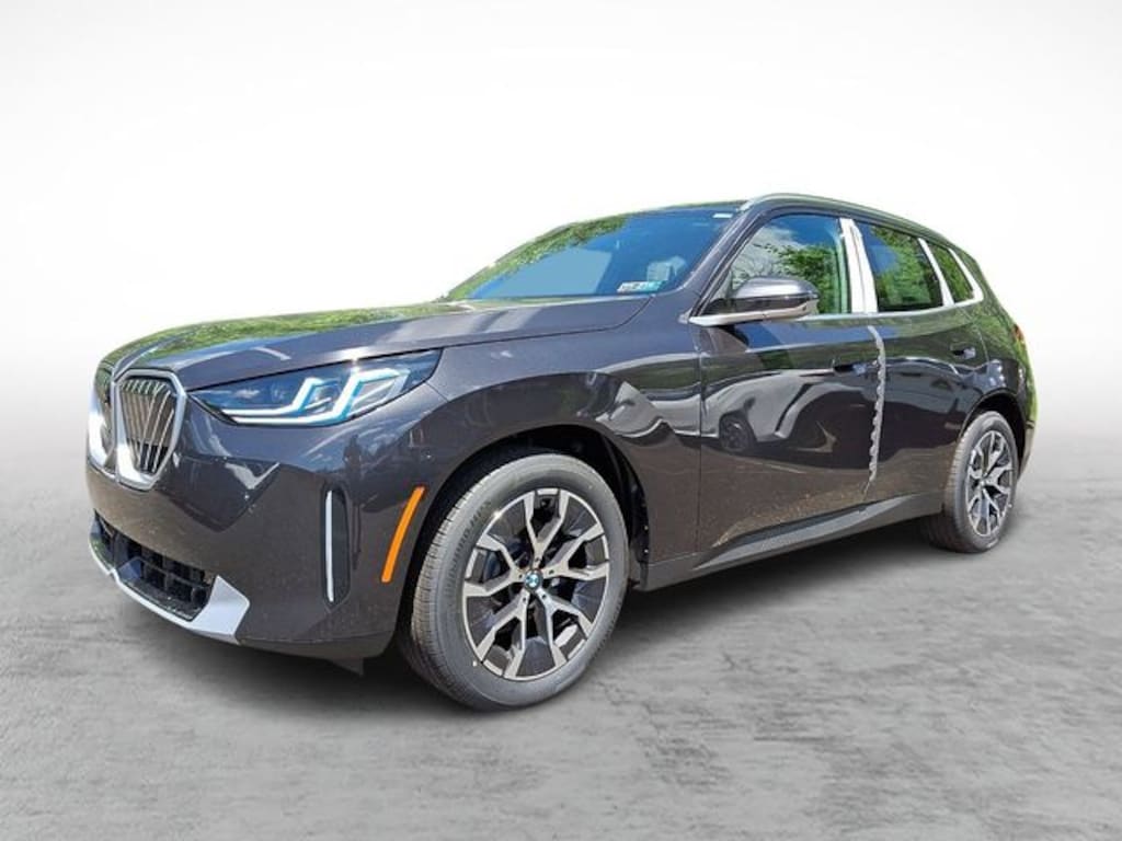 New 2026 BMW X3 30 xDrive SUV