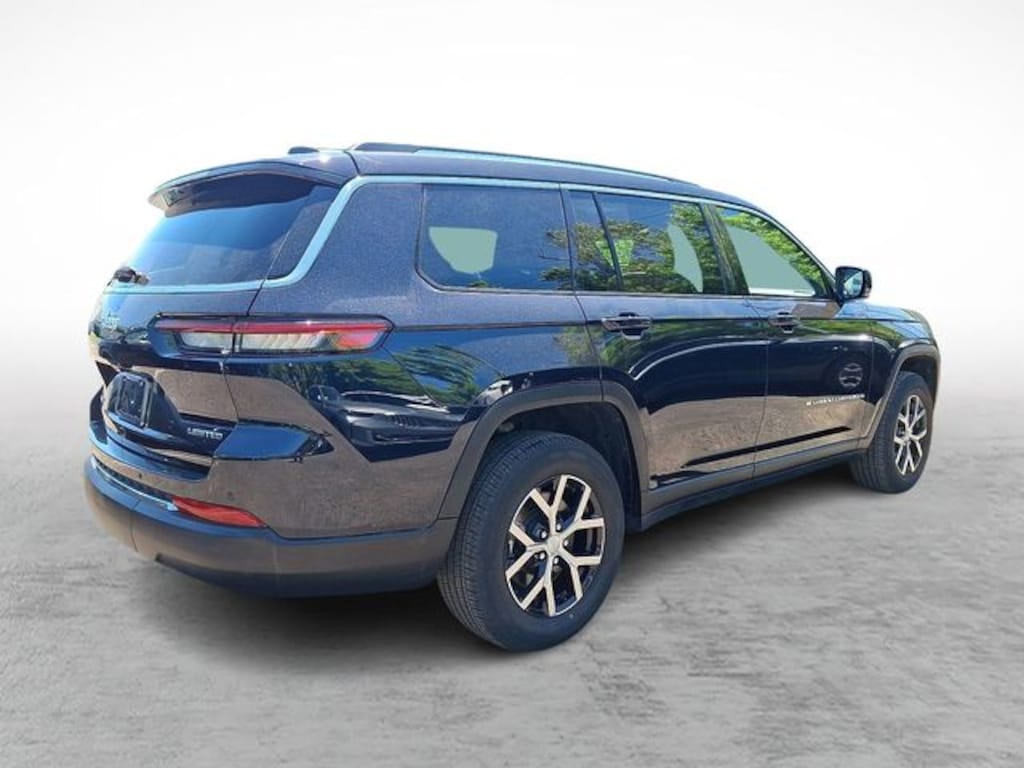 Used 2023 Jeep Grand Cherokee L Limited SUV