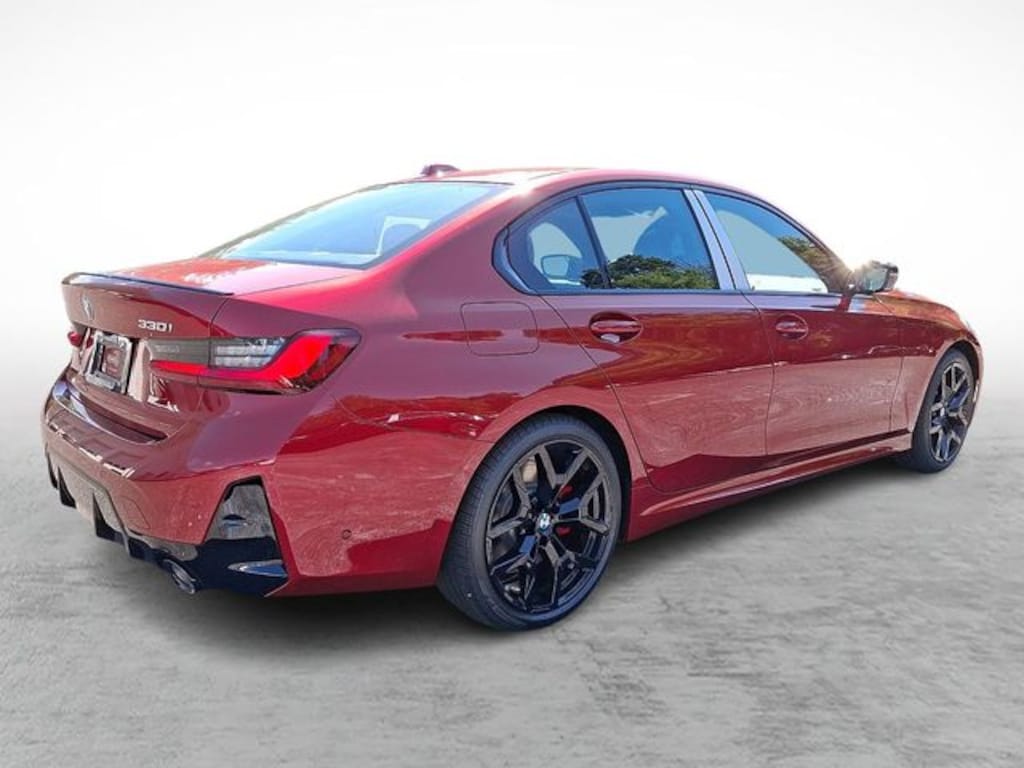 New 2026 BMW 330i xDrive Sedan