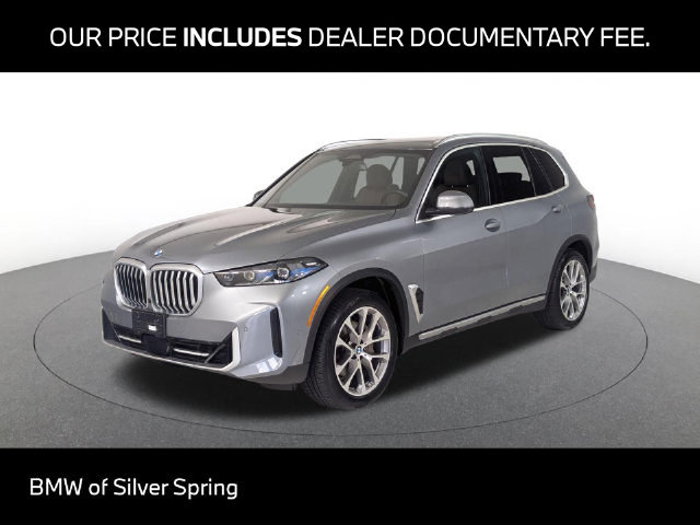 2024 BMW X5