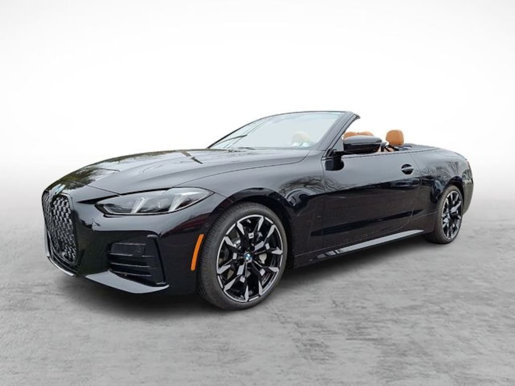 Used 2026 BMW 430i xDrive Convertible