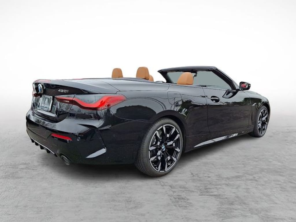 Used 2026 BMW 430i xDrive Convertible