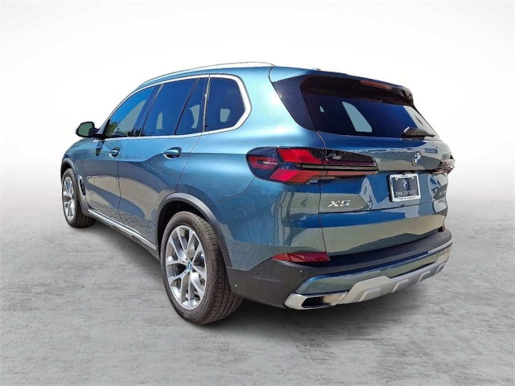 Used 2025 BMW X5 PHEV xDrive50e SUV