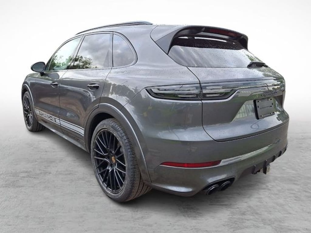 Used 2021 Porsche Cayenne GTS SUV