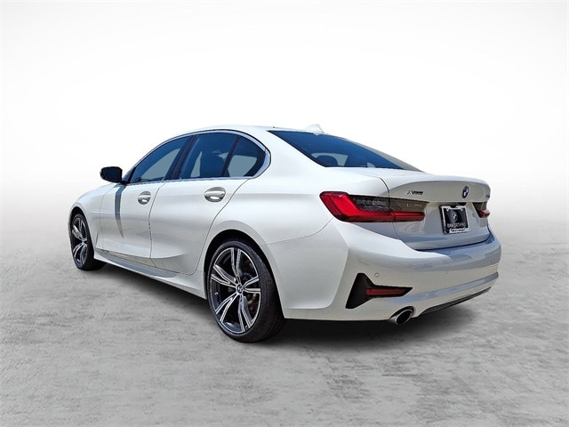 Used 2021 BMW 3 Series 330i with VIN 3MW5R7J05M8B58152 for sale in Fort Washington, PA