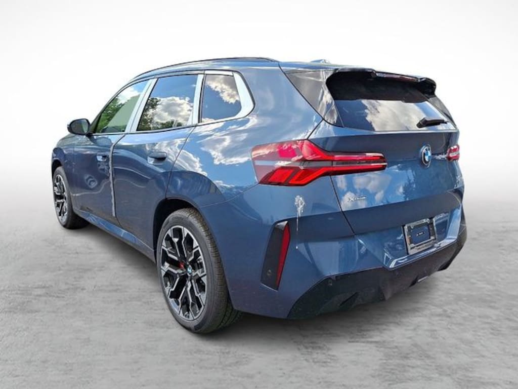 New 2026 BMW X3 30 xDrive SUV