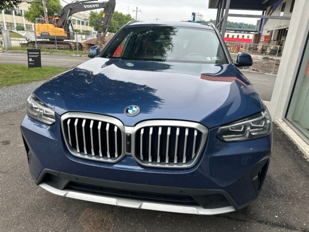Used 2024 BMW X3 xDrive30i SUV