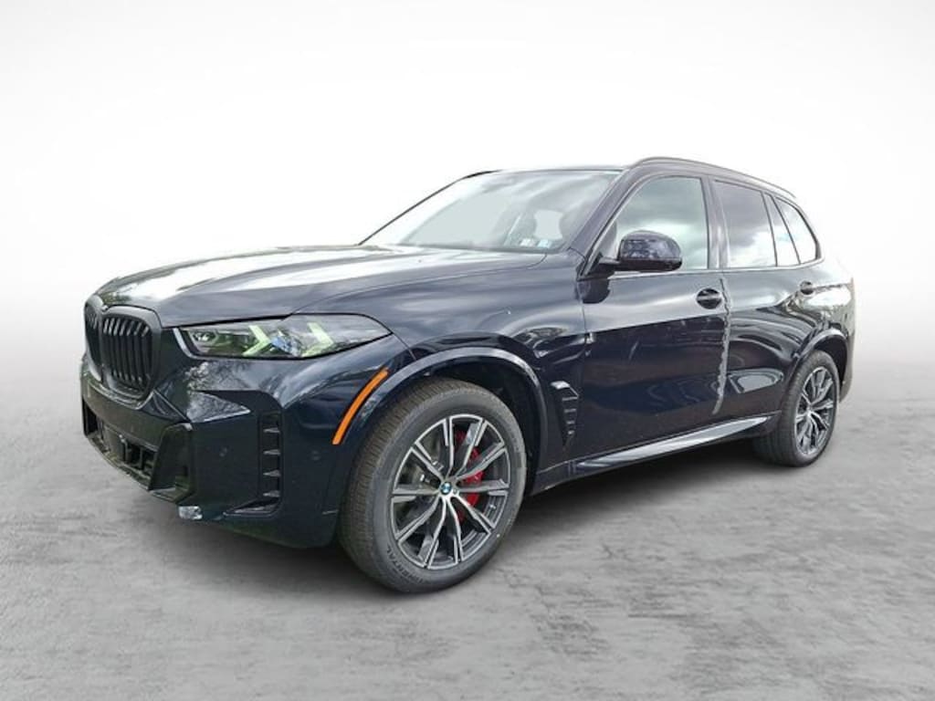 New 2026 BMW X5 xDrive40i SUV