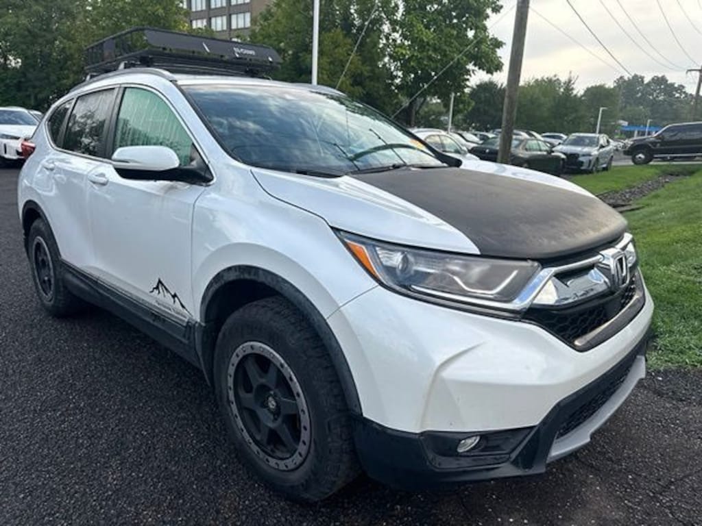 Used 2019 Honda CR-V EX AWD SUV
