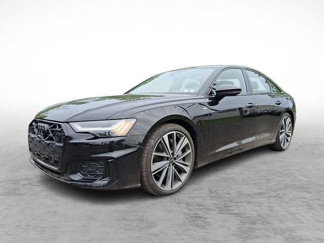 2025 Audi A6 55 Prestige S tronic quattro's photo
