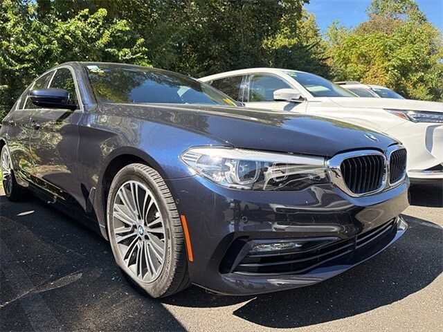 2017 Bmw 530i xDrive photo 2