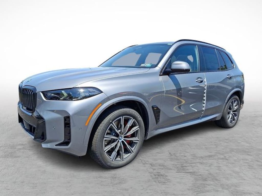 New 2026 BMW X5 xDrive40i SUV