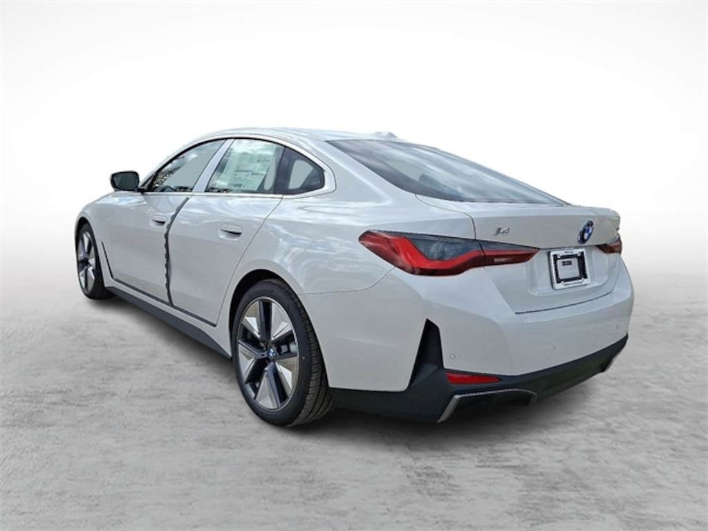 Used 2025 BMW i4 xDrive40 Gran Coupe