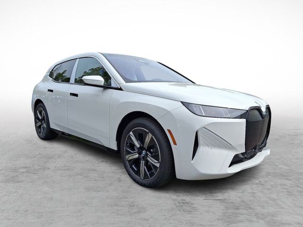 Used 2026 BMW iX xDrive45 SUV