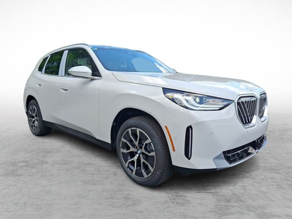 New 2026 BMW X3 30 xDrive SUV