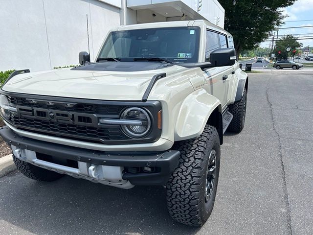 2025 Ford Bronco Raptor 4x4's photo