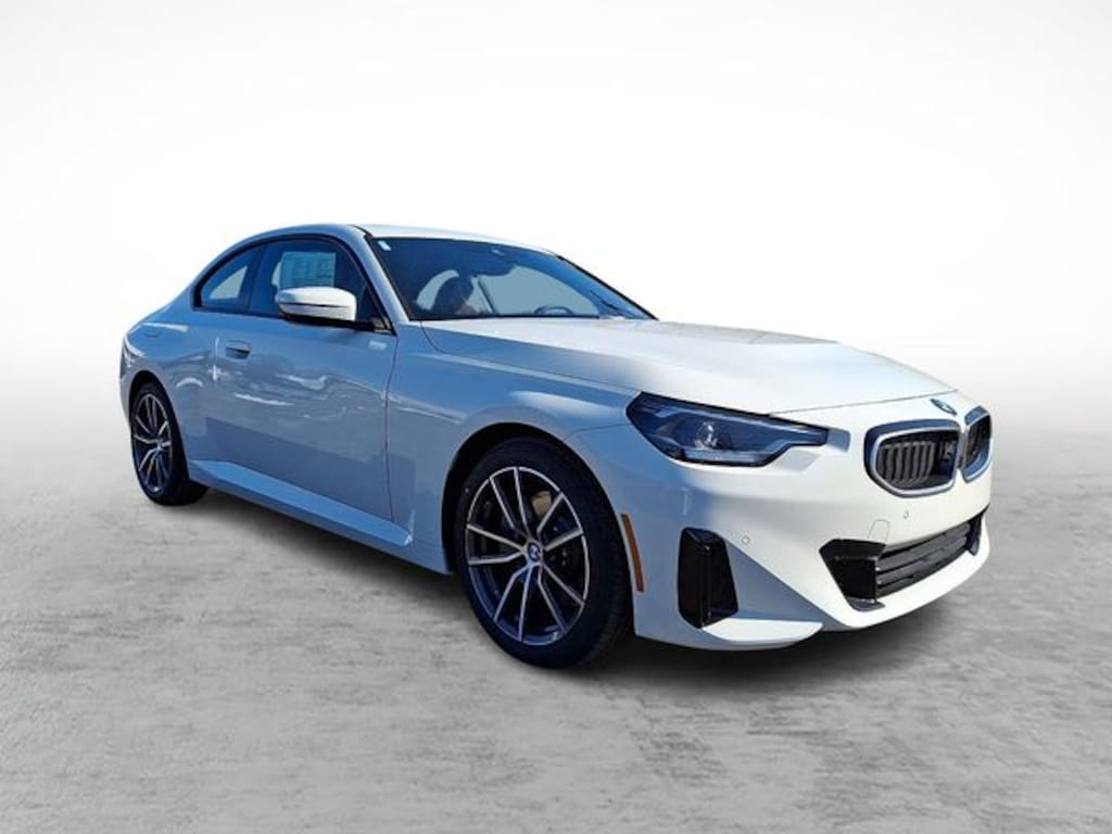 New 2026 BMW 230i xDrive Coupe