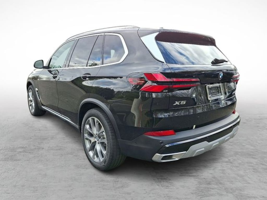 Used 2026 BMW X5 xDrive40i SUV