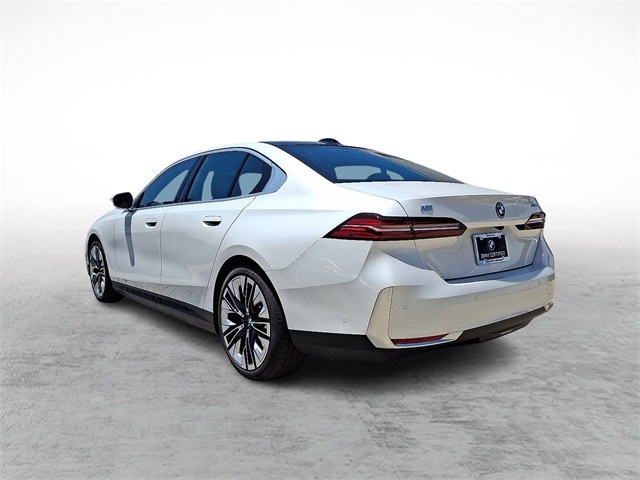 Certified 2025 BMW i5 Base with VIN WBY13HG00SCS17516 for sale in Wilkes-barre, PA
