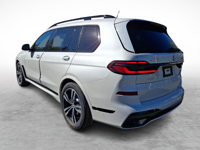 New 2027 BMW X7 xDrive40i SUV
