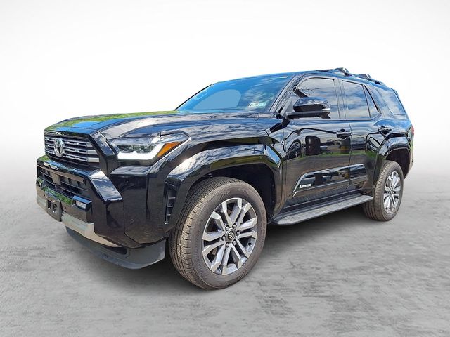 2026 Toyota 4Runner Limited 4WD's photo