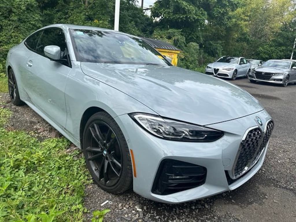 Certified 2024 BMW 430i xDrive Coupe