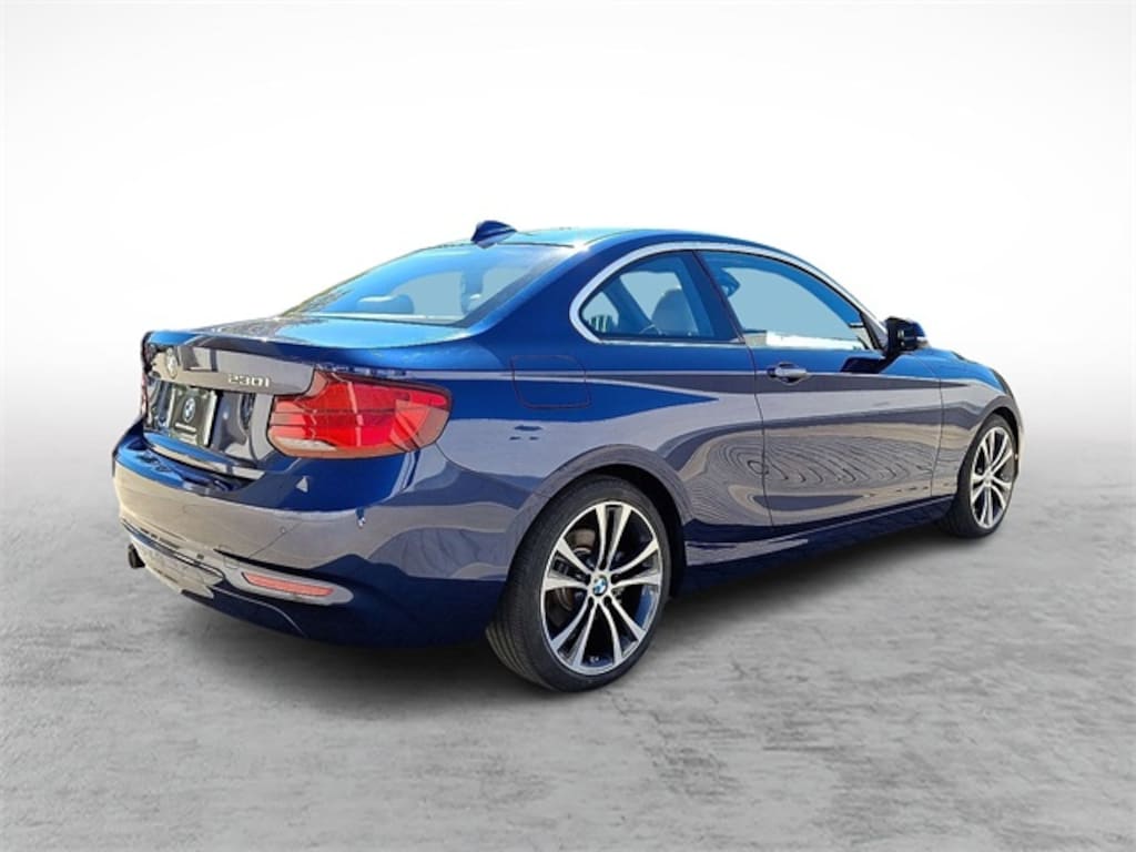 Used 2019 BMW 230i xDrive Coupe