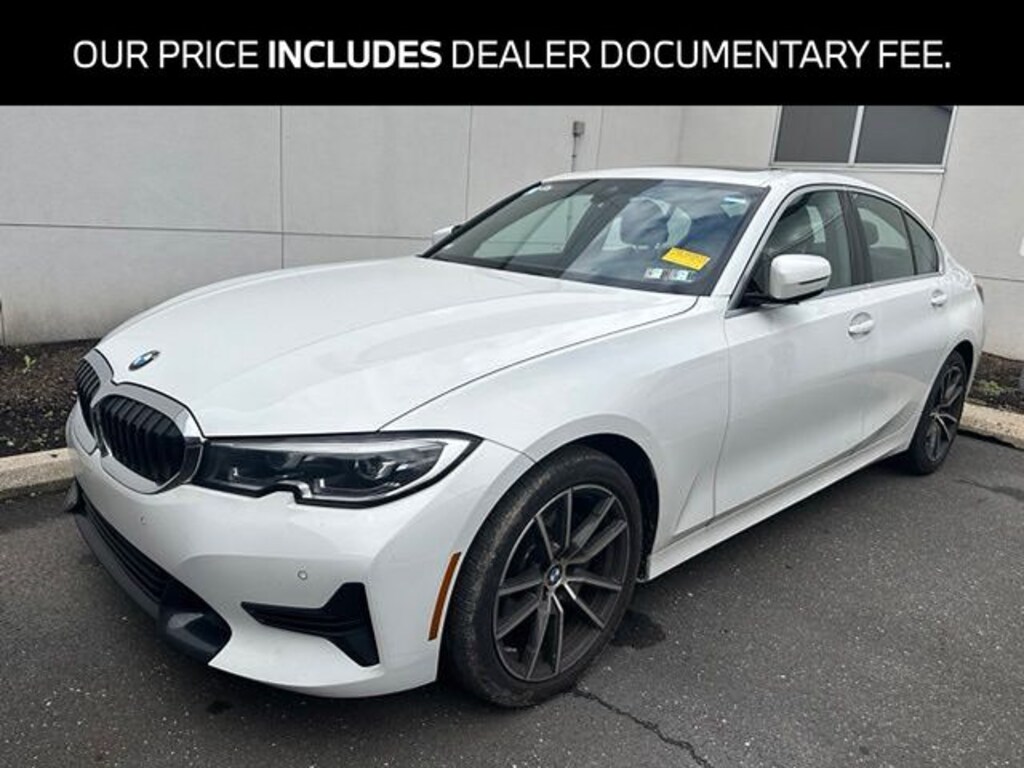 Used 2022 BMW 330i xDrive Sedan