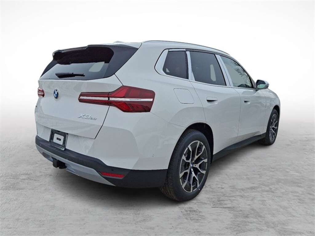 New 2026 BMW X3 30 xDrive SUV