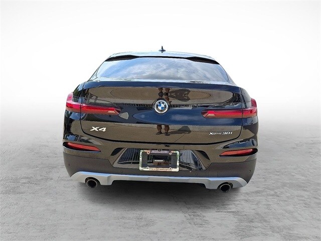 2019 Bmw X4 xDrive30i photo 3