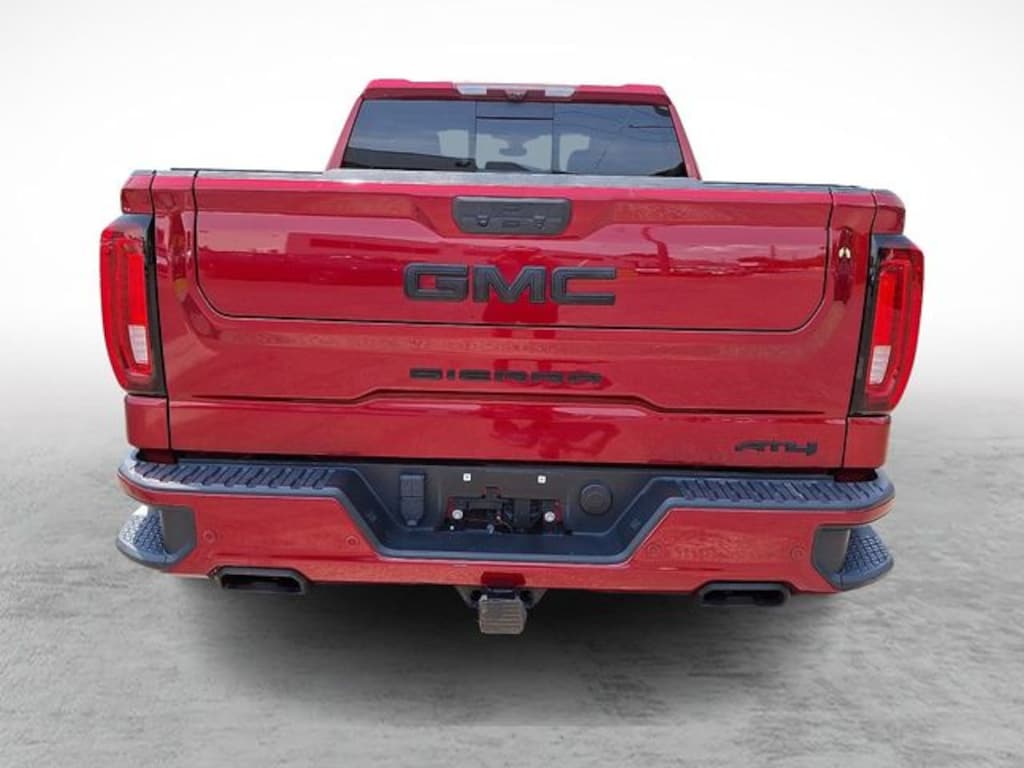 Used 2021 GMC Sierra 1500 AT4 Truck Crew Cab
