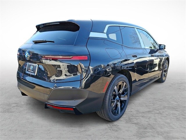 2025 Bmw iX iX xDrive50 photo 3