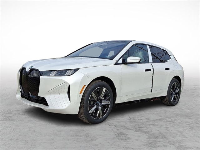 2026 BMW iX 60's photo