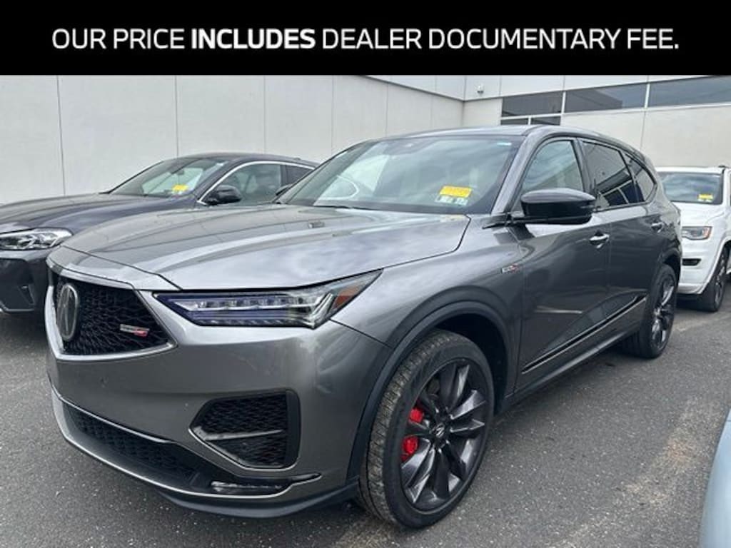 Used 2023 Acura MDX SH-AWD Type S SUV