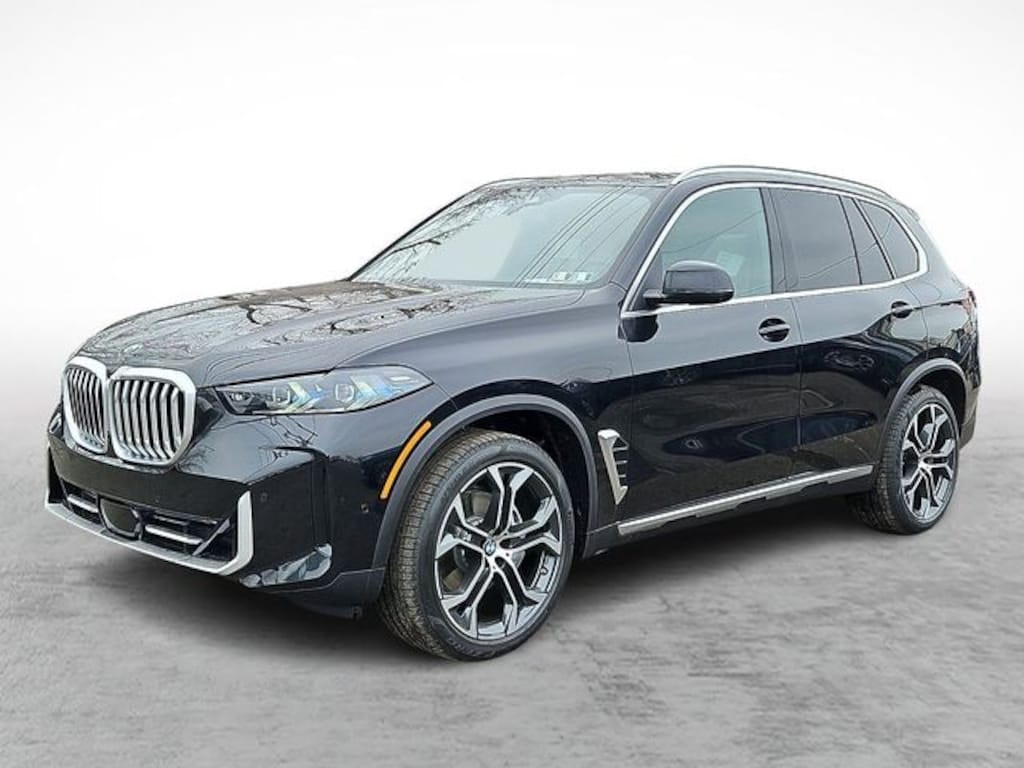 Used 2026 BMW X5 xDrive40i SUV