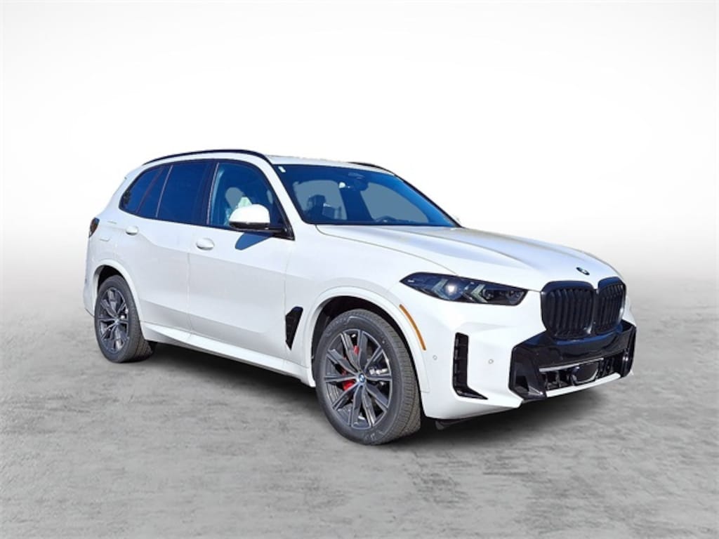 New 2026 BMW X5 xDrive40i SUV
