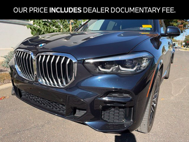 2022 BMW X5