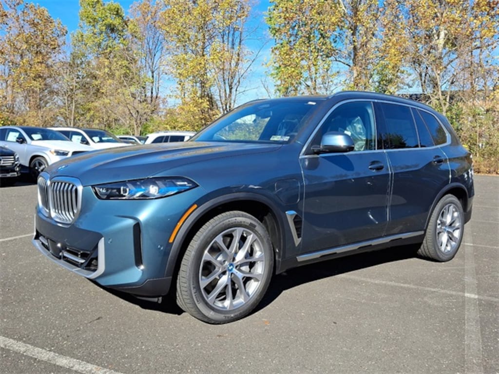 PreOwned 2025 BMW X5 PHEV For Sale at BMW of Fort Washington VIN 5UX43EU06S9Y47960