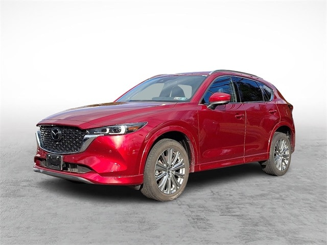 2023 Mazda CX-5 TURBO Signature's photo