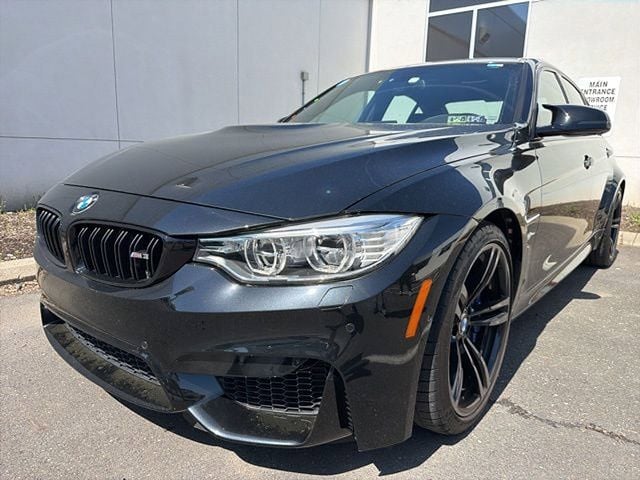 2016 BMW M3 Sedan Base