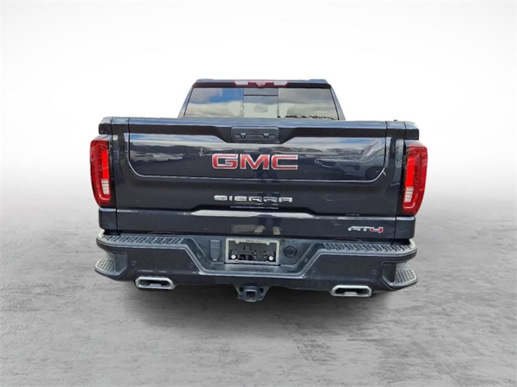 Used 2022 GMC Sierra 1500 AT4 Truck Crew Cab