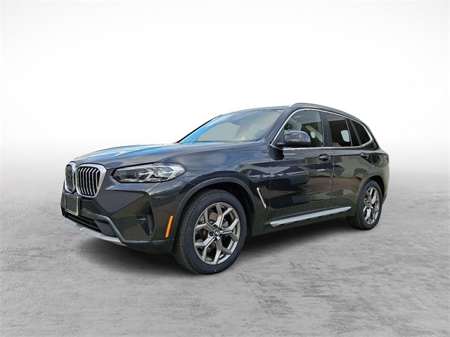 2022 BMW X3 30i's photo
