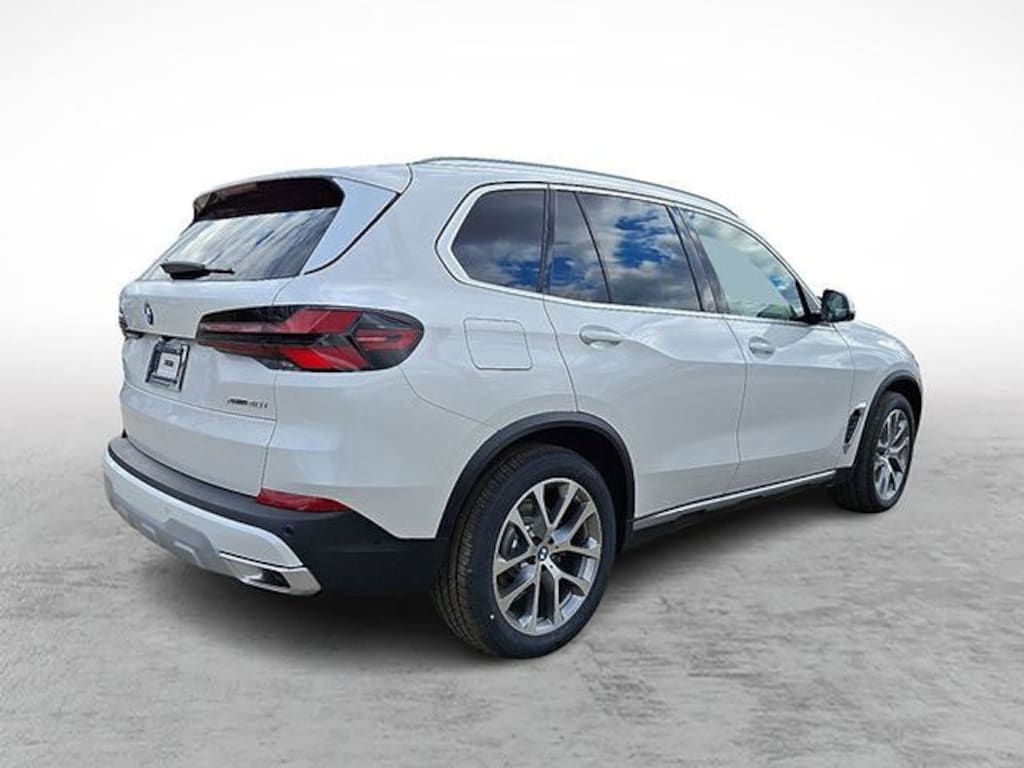 Used 2026 BMW X5 xDrive40i SUV