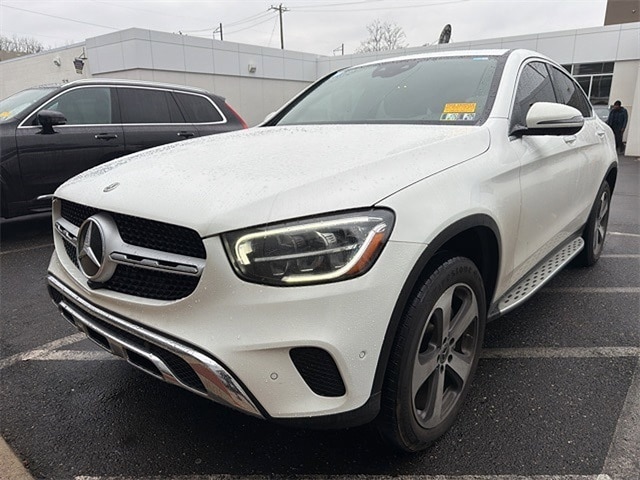 2021 Mercedes-Benz GLC Coupe GLC300
