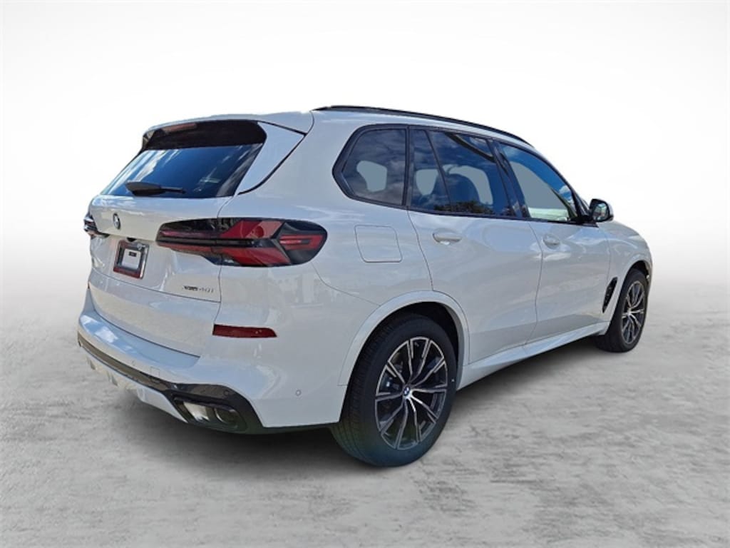 New 2026 BMW X5 xDrive40i SUV