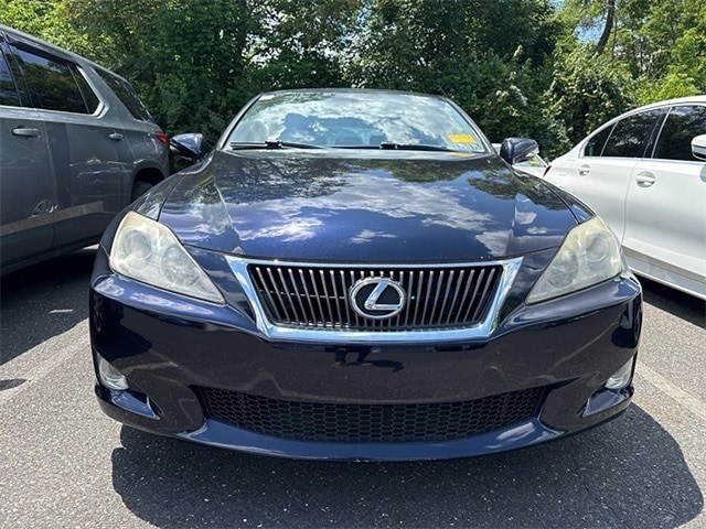 Used 2010 Lexus IS 250 with VIN JTHCF5C21A5044226 for sale in Fort Washington, PA