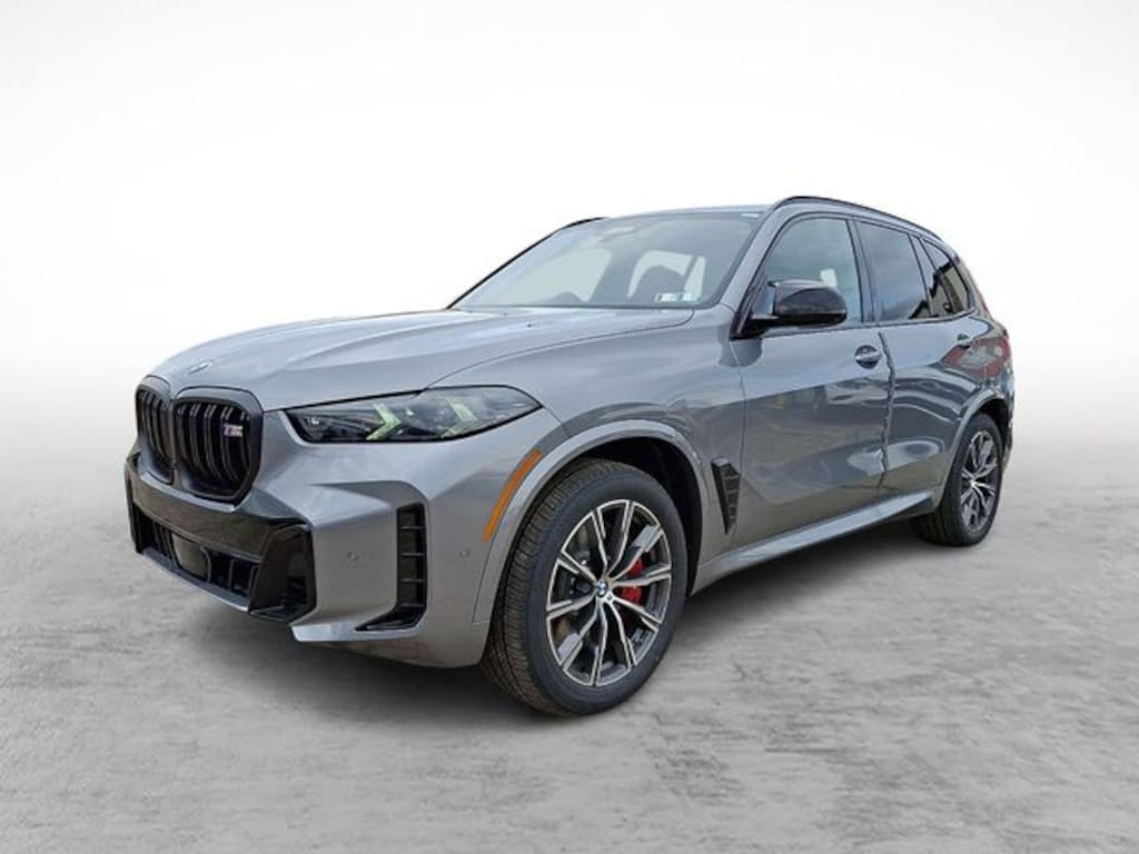 New 2026 BMW X5 M60i SUV