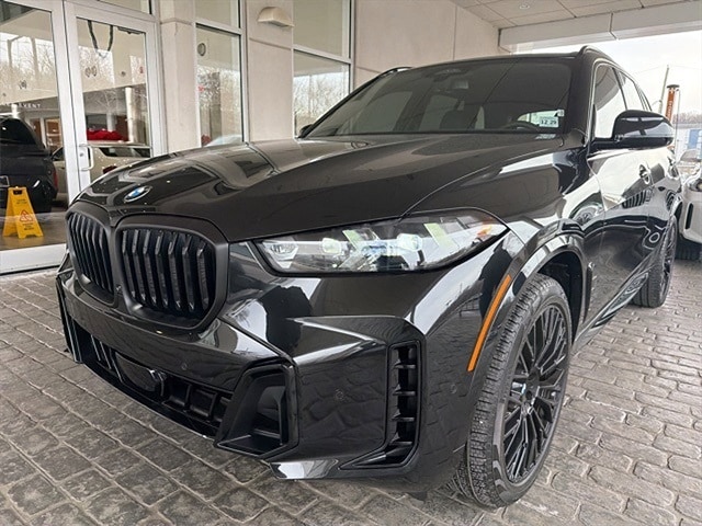 2025 BMW X5 40i's photo