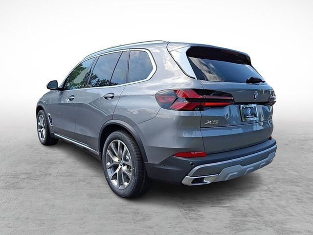 Used 2026 BMW X5 xDrive40i SUV