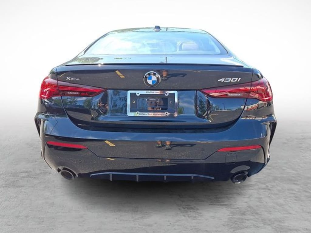 New 2027 BMW 430i xDrive Coupe